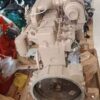 Дизельный двигатель Cummins 6BT5.9.
