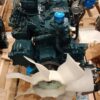 Дизельный двигатель Kubota V3800 2 Дизельный двигатель Kubota V3800