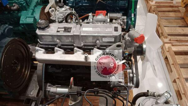 Дизельный двигатель Mitsubishi S4S (2) 2 Дизельный двигатель Mitsubishi S4S (2)